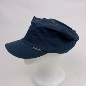 Forbusite Hat Cap Navy Blue One Size Stretch New NWT Slouch